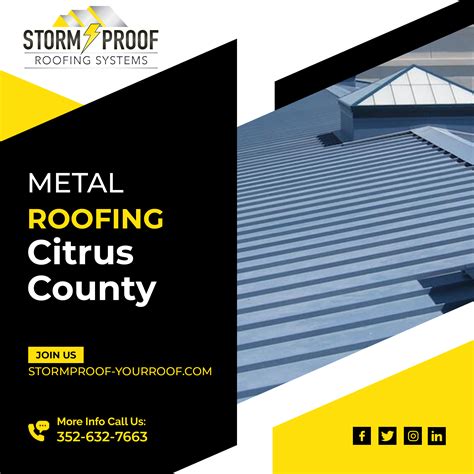 citrus county sheet metal|Citrus County Sheet Metal .